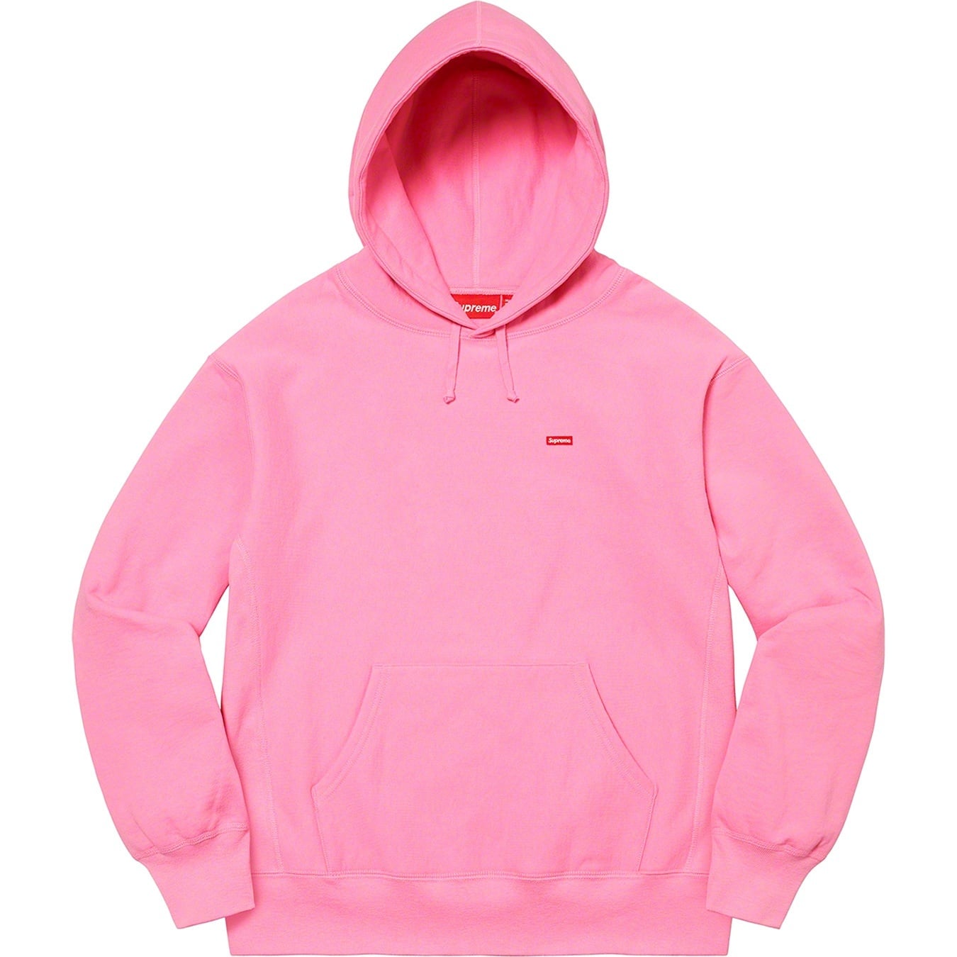Small Box Hooded Sweatshirt view 3